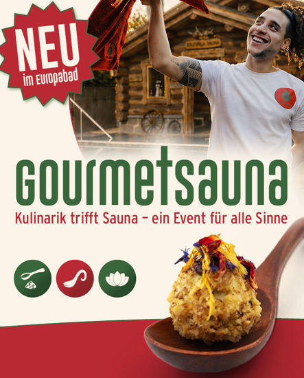 Bild von Gourmetsauna
